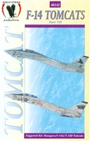 Eagle Strike 48142 - F-14 Tomcats, Part VII