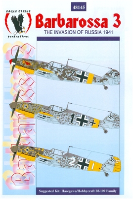 Eagle Strike 48145 Barbarossa 3, The Invasion of Russia 1941
