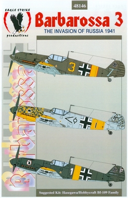 Eagle Strike 48146 Barbarossa 3, The Invasion of Russia 1941