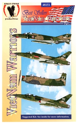 Eagle Strike 48151 - Best Sellers, VietNam Warriors, Part 2