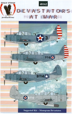 Eagle Strike 48162 Devastators at War