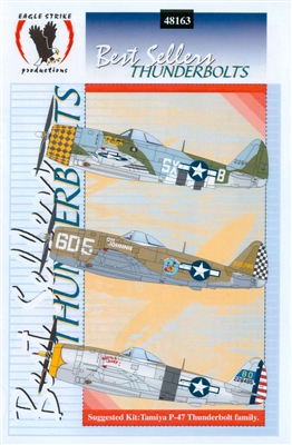 Eagle Strike 48163 - Best Sellers Thunderbolts