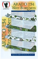 Eagle Strike 48168 Arado 234 Blitz Bombers, Part I