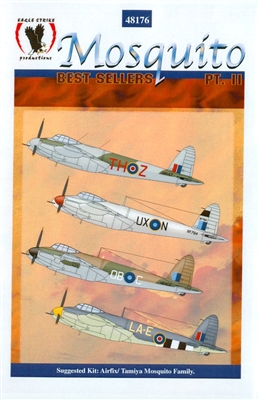 Eagle Strike 48176 Mosquito Best Sellers, Part II