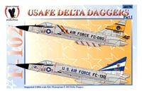Eagle Strike 48178 - USAFE Delta Daggers, Part I