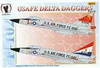 Eagle Strike 48179 - USAFE Delta Daggers, Part II