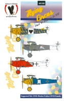 Eagle Strike 48188 - The Flying Circus, Part V (Fokker D.VII)