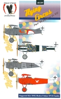 Eagle Strike 48189 - The Flying Circus, Part VI (Fokker D.VII)