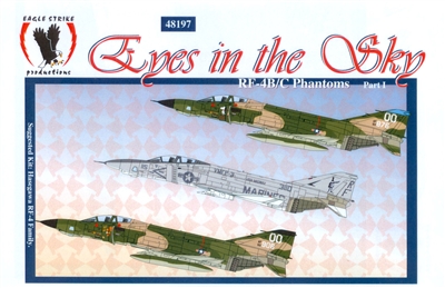 Eagle Strike 48197 - Eyes in the Sky, Part I (RF-4B/C Phantoms)