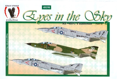 Eagle Strike 48198 - Eyes in the Sky, Part II (RF-4B/C Phantoms)