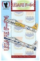 Eagle Strike 48213 - USAFE F-84 Thunderjet, Part 1