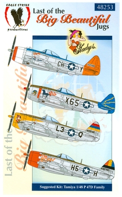 Eagle Strike 48253 - Last of the Big Beautiful Jugs