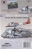 Eagle Strike 48281 - OV-1 Mohawk