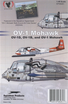 Eagle Strike 48281 - OV-1 Mohawk