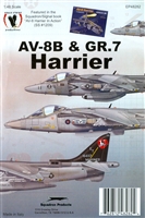 Eagle Strike 48282 - AV-8B & GR.7 Harrier