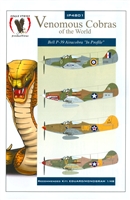 Eagle Strike IP4801 - Venomous Cobras of the World