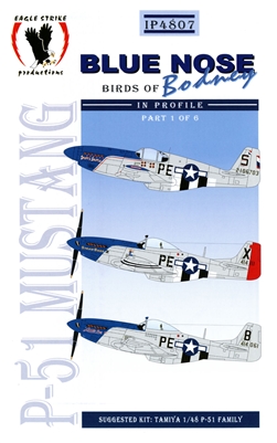 Eagle Strike IP4807 - Blue Nose Birds of Bodney, Part 1 of 6