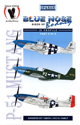 Eagle Strike IP4808 - Blue Nose Birds of Bodney, Part 2 of 6