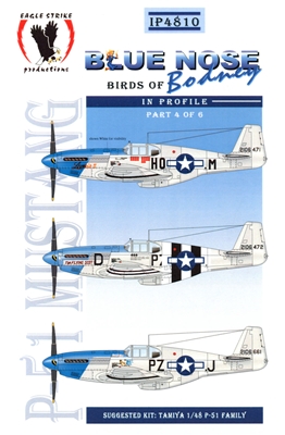 Eagle Strike IP4810 - Blue Nose Birds of Bodney, Part 4 of 6