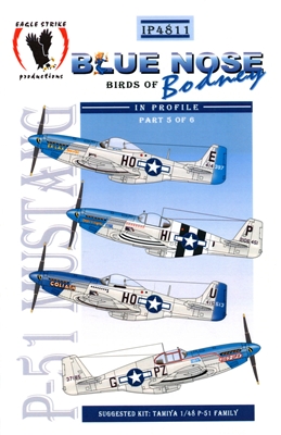 Eagle Strike IP4811 - Blue Nose Birds of Bodney, Part 5 of 6
