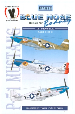 Eagle Strike IP4812 - Blue Nose Birds of Bodney, Part 6 of 6