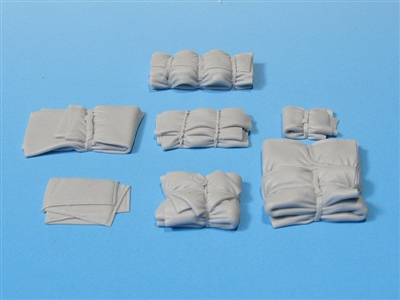 Eureka XXL E028 - Universal Tent & Tarp Set #1