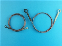 Eureka XXL ER-3502 - Towing Cable for Pz.Kpfw.VI Tiger Ausf.E Tank