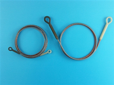 Eureka XXL ER-3502 - Towing Cable for Pz.Kpfw.VI Tiger Ausf.E Tank
