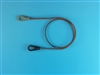 Eureka XXL ER-3506 - Towing Cable for Modern Soviet Tanks (T-54, T-55, T-62)
