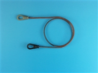 Eureka XXL ER-3506 - Towing Cable for Modern Soviet Tanks (T-54, T-55, T-62)