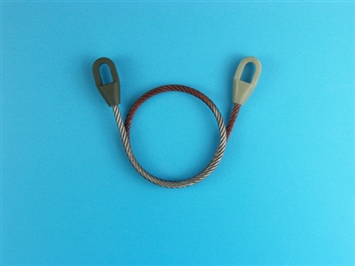 Eureka XXL ER-3509 - Towing Cable for KV-1/2 (Late) Tanks