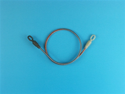 Eureka XXL ER-3515 - Towing Cable for M1 Abrams Tank
