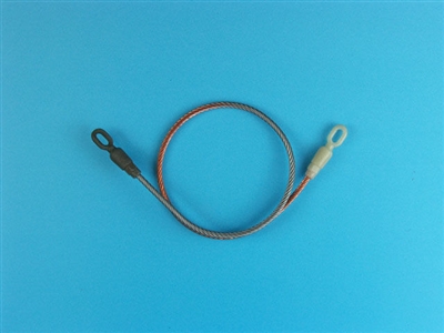 Eureka XXL ER-3516 - Towing Cable for M2 & M3 Bradley IFVs