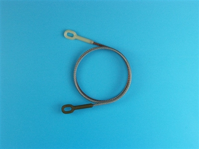 Eureka XXL ER-3522 - Towing Cable for M10, M18, M36 SPGs