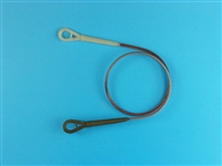 Eureka XXL ER-3523 - Towing Cable for T-34/76 Mod.1940 Zavod 183 Tank