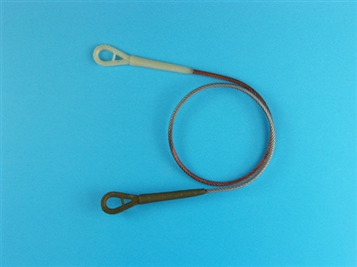 Eureka XXL ER-3523 - Towing Cable for T-34/76 Mod.1940 Zavod 183 Tank