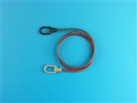 Eureka XXL ER-3528 - Towing Cable for T-34/76 Tank & SU-85/100/122 SPGs