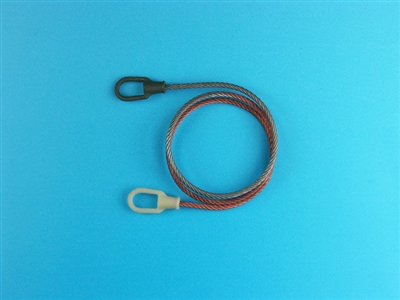 Eureka XXL ER-3528 - Towing Cable for T-34/76 Tank & SU-85/100/122 SPGs