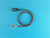 Eureka XXL ER-3529 - Towing Cable for T-34/76 Mod.1941/42 Zavod STZ Tank