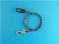 Eureka XXL ER-3531 - Towing Cable for T-34/76 Mod.1942 Zavod 112 Tank