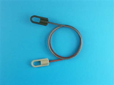Eureka XXL ER-3531 - Towing Cable for T-34/76 Mod.1942 Zavod 112 Tank
