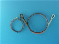 Eureka XXL ER-3533 - Towing Cable for Sd.Kfz.173 Jagdpanther SPG