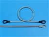 Eureka XXL ER-3537 - Towing Cable for Modern Soviet Tanks (T-72, T-80, T-90)