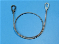 Eureka XXL ER-3540 - Towing Cable for PT-76 Amphibious Tank and its derivatives