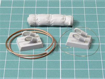 Eureka XXL ER-3551- Towing Cable for T-44