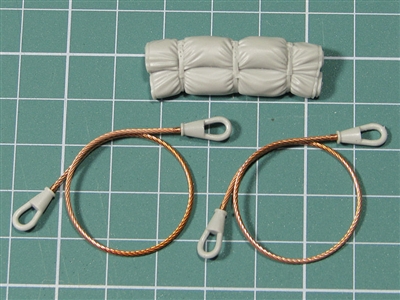 Eureka XXL ER-3552- Towing Cables for T-44M
