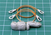 Eureka XXL ER-3556 - Towing Cables for T-54