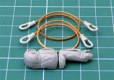 Eureka XXL ER-3556 - Towing Cables for T-54