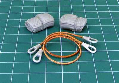 Eureka XXL ER-3557 - Towing Cables for T-55