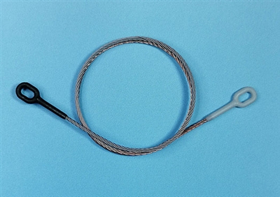 Eureka XXL ER-3558 - Towing Cables for Light Allied AFVs
